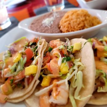 Sabor Cocina Latina & Bar signature dishes BarbacoaChile RellenoTacos De Churrasco